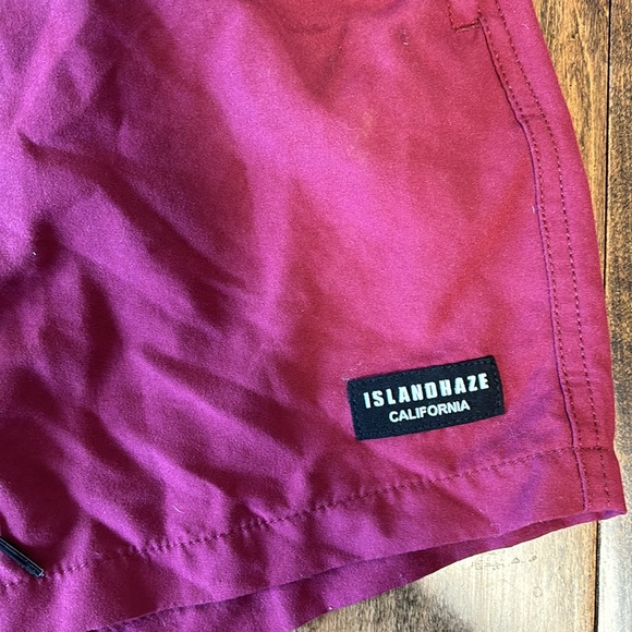 Islandhaze swim shorts. - Picture 2 of 7